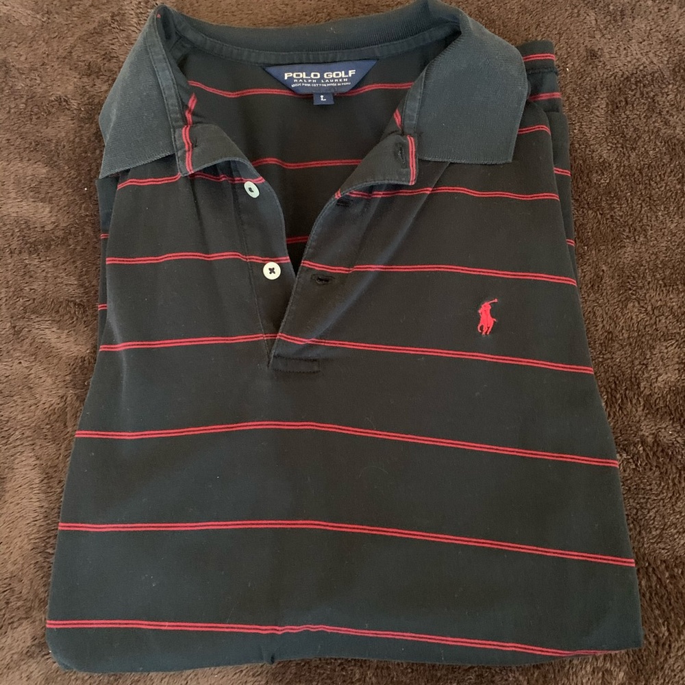 Polo short sleeve shirt